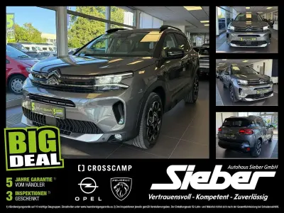 Gebraucht Citroën C5 Aircross 131 PS (96 kW) 2025 Grau SUV