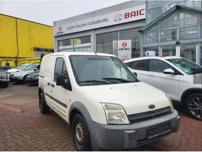 Używany Ford Transit