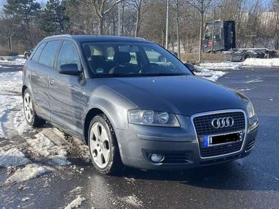 gebraucht Audi A3 A32.0 TDI Attraction