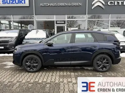 Ny Citroën C5 145 HK (106 kW) 2026 Blå SUV