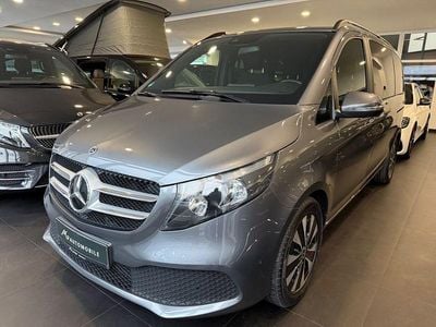 Occasion Mercedes V220 Edition 163 PK (119 kW) 2022 Grijs MPV