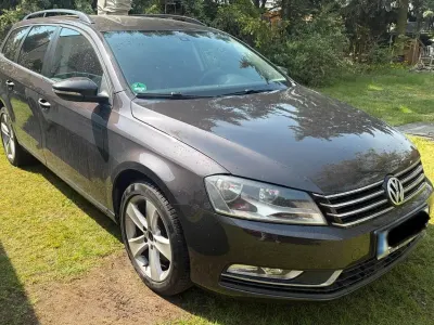 Second-hand VW Passat 122 CP (89 kW) 2011 Maro Break