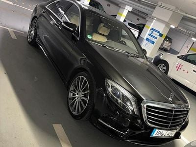 Mercedes S500