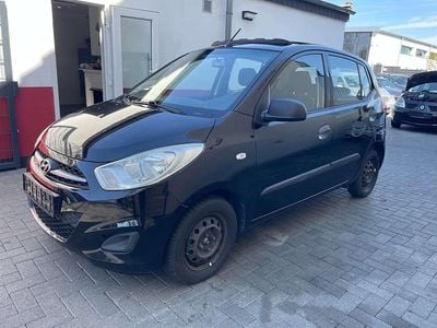 Occasion Hyundai i10 69 PK (50 kW) 2011 Zwart Hatchback