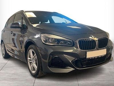 Gebraucht BMW 225 Active Tourer Sport Line 224 PS (164 kW) 2019 Grau Van / Kleinbus