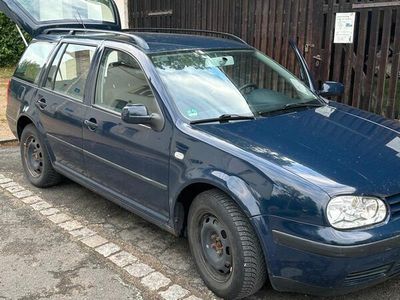 VW Golf IV