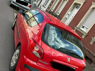 Gebraucht Peugeot 206+
