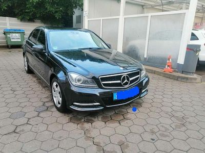 Schwarz Gebraucht 2011 Mercedes C250 Kombi | 4.999 € (Fairer Preis)