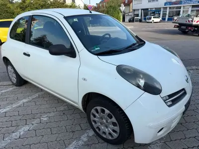 Gebraucht Nissan Micra