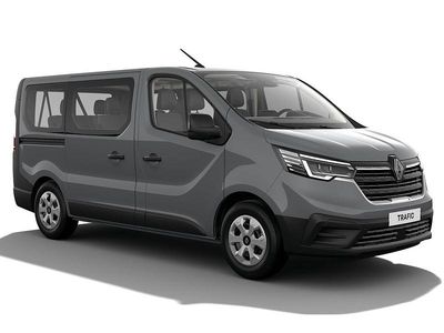 Neu Renault Trafic 110 PS (80 kW) 2025 Van / Kleinbus