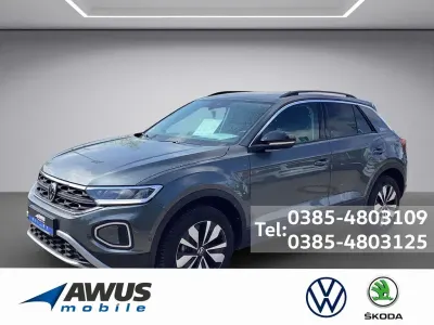Używany VW T-Roc Cabriolet Goal 150 KM (110 kW) 2025 Szary SUV