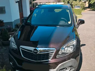 Gebraucht Opel Mokka 130 PS (95 kW) 2014 Braun SUV