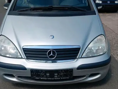 Gebraucht Mercedes A140 80 PS (58 kW) 2004 Silber Limousine