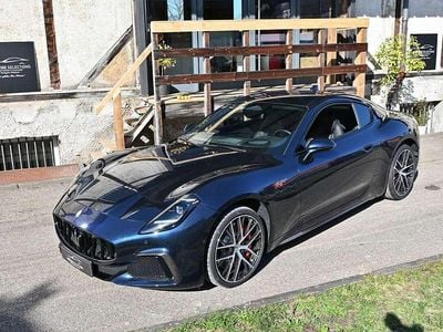 Neu Maserati Granturismo 549 PS (403 kW) 2025 Blu nobile Coupé