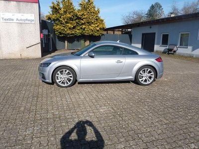 Gebraucht Audi TT Sport 245 PS (180 kW) 2020 Silber Coupé