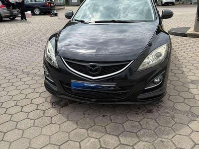 Gebraucht Mazda 6 Exclusive 163 PS (119 kW) 2010 Schwarz Kombi