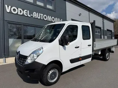 Gebraucht Renault Master 131 PS (96 kW) 2019 Weiß