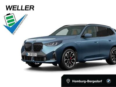 Usata BMW X3 M Sport 299 CV (219 kW) 2025 Blu SUV