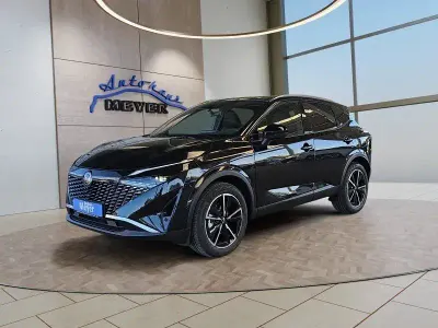 Neu Nissan Qashqai Tekna 158 PS (116 kW) 2026 Black pearl SUV