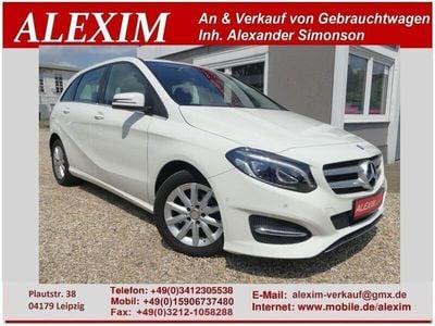Mercedes B180