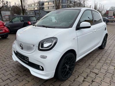 gebraucht Smart ForFour forfour"BRABUSSTYLE"NAVI"PANO"R KAM"VOLL