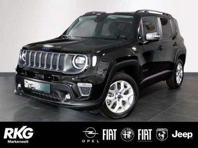 gebraucht Jeep Renegade PHEV S, Kamera, Navigation,