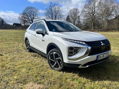 gebraucht Mitsubishi Eclipse Cross Eclipse Cross1.5 T-MIVEC CVT 2WD Connect