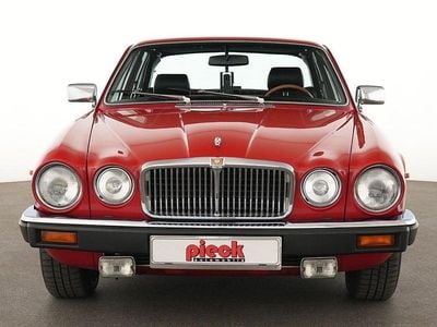 Gebraucht Jaguar XJ12 295 PS (216 kW) 1981 Rot Limousine