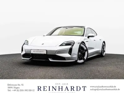 Gebraucht Porsche Taycan Turbo