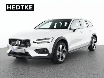 Usata Volvo V60 CC Plus 197 CV (144 kW) 2023 Bianco Station wagon