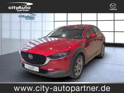 Gebraucht Mazda CX-30 Selection 180 PS (132 kW) 2019 Soul red crystal perleffekt (metallic) SUV