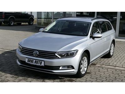 gebraucht VW Passat BMT ACC/Navigation/MFL/AHK/Sitzheizung