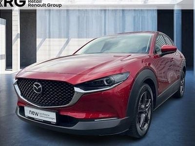 Gebraucht Mazda CX-30 Selection 116 PS (85 kW) 2020 Soul red crystal SUV