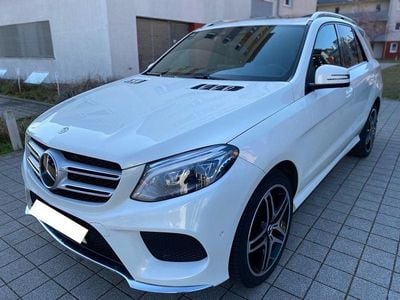 Mercedes GLE350