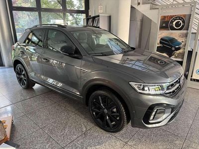 Nuova VW T-Roc R-line 150 CV (110 kW) 2025 Grigio SUV