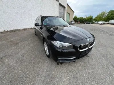 Gebraucht BMW 525