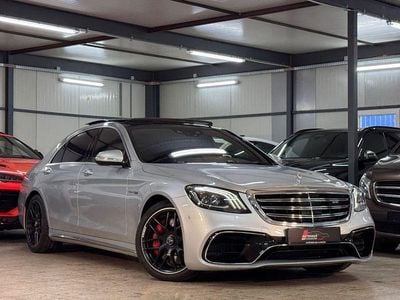 Mercedes S63 AMG