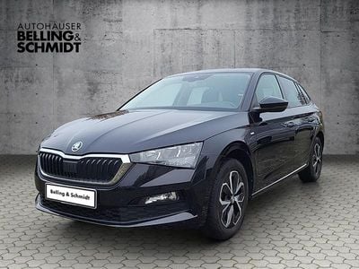 Gebraucht Skoda Scala Ambition 90 PS (66 kW) 2020 Kleinwagen
