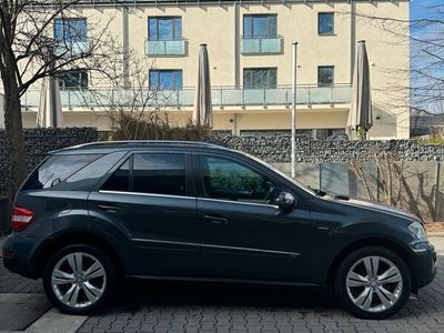 gebraucht Mercedes ML350 