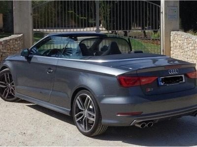 Audi S3 Cabriolet