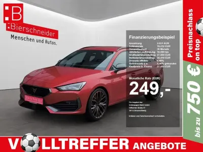 Gebraucht Cupra Leon