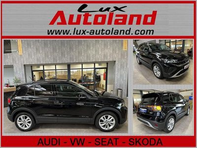 Neu VW T-Cross Life 150 PS (110 kW) 2025 Schwarz SUV