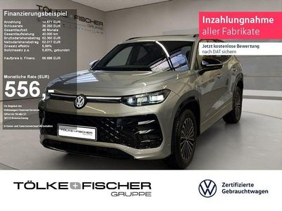 Gebraucht VW Tayron R-line 265 PS (194 kW) 2025 Silber SUV