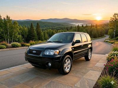 Gebraucht Ford Maverick 150 PS (110 kW) 2006 Schwarz SUV