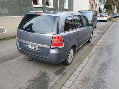 gebraucht Opel Zafira Zafira1.6