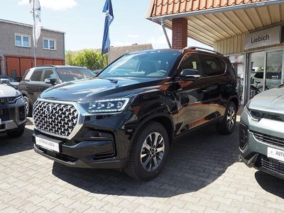 Usata KGM Rexton 201 CV (147 kW) 2025 Nero SUV