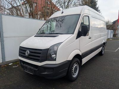 Gebraucht VW Crafter 163 PS (119 kW) 2015 Weiß Van