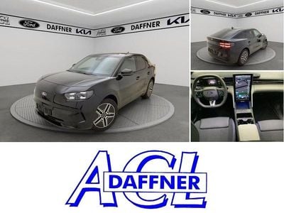 Gebraucht Ford Capri Premium 210 kW (286 PS) 2025 Obsidianschwarz metallic SUV