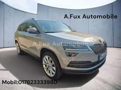 Gebraucht Skoda Karoq