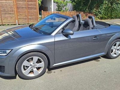 Audi TT Roadster